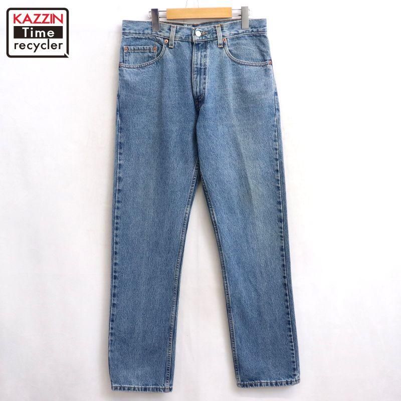 90s USA製 vintage Levi's 501 デニムパンツ メンズ 表記W36 L30サイズ