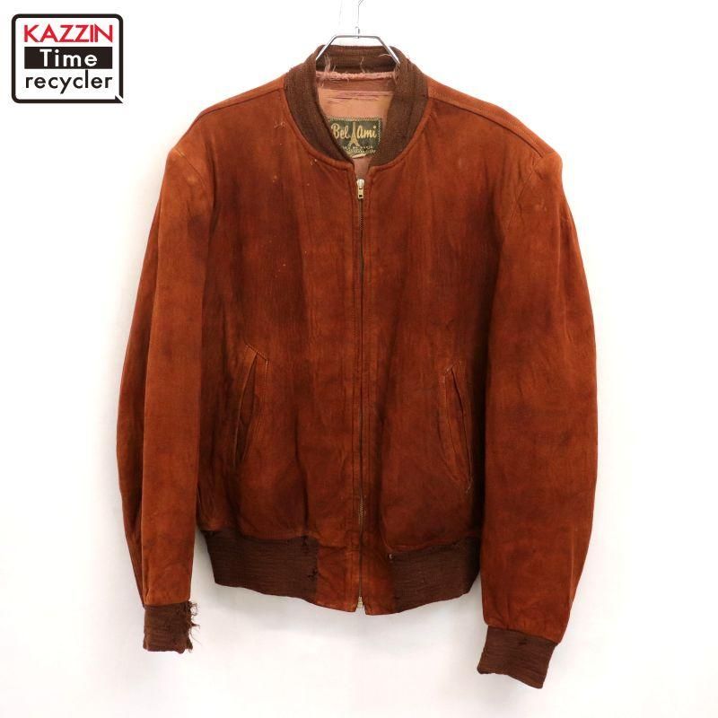 50s vintage ѥå 쥶㥱å  XL ӥå С