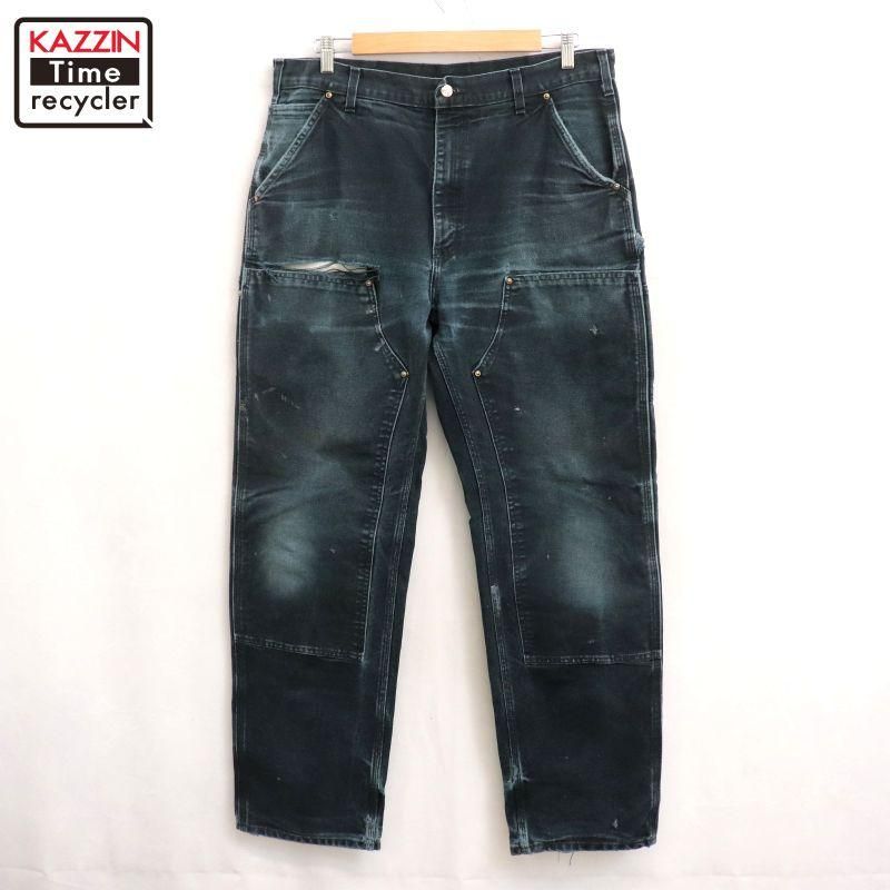 00s USA Carhartt ֥ˡ å ڥ󥿡ѥ  ɽ3634