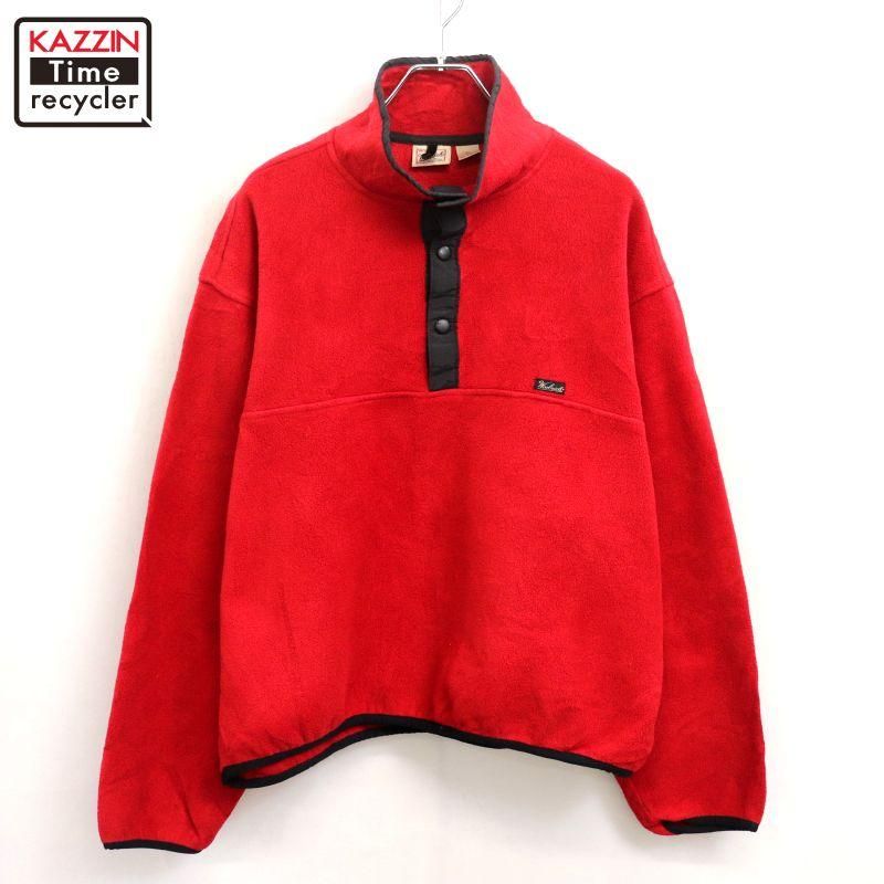 00s WOOLRICH ʥå ץ륪С ե꡼㥱å  ɽXL