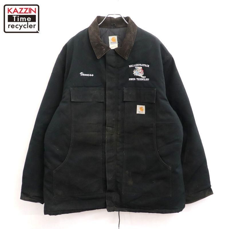 00s Carhartt  &#32353; ȥǥʥ륳 å 㥱å  ɽ50