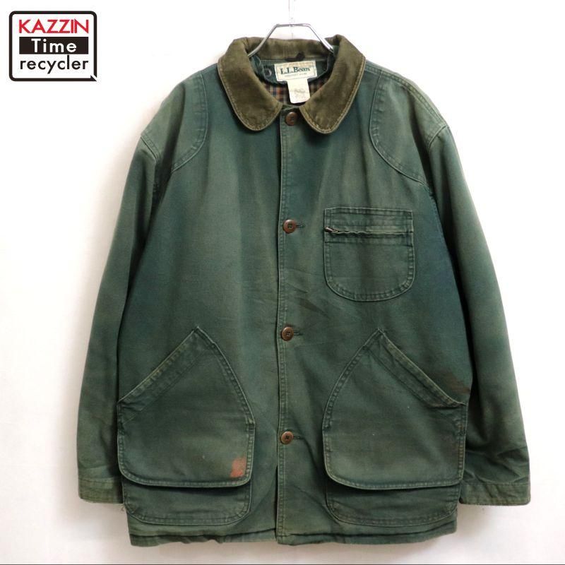 90s USA vintage L.L.Bean  ϥƥ󥰥㥱å  ɽL