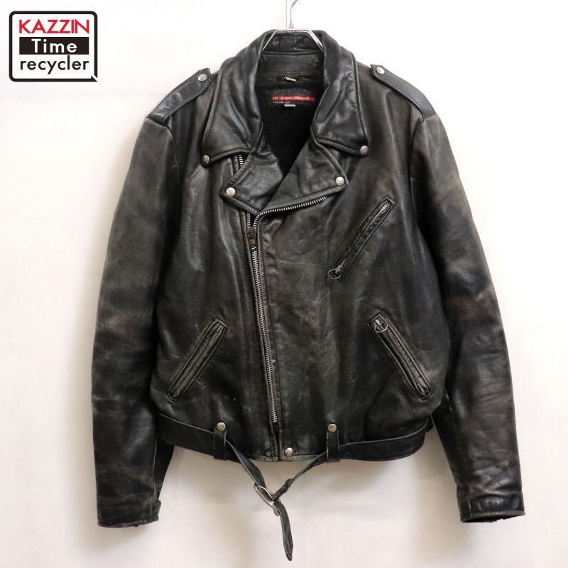80s USA vintage BROOKS ֥饤 쥶㥱å  ɽ48