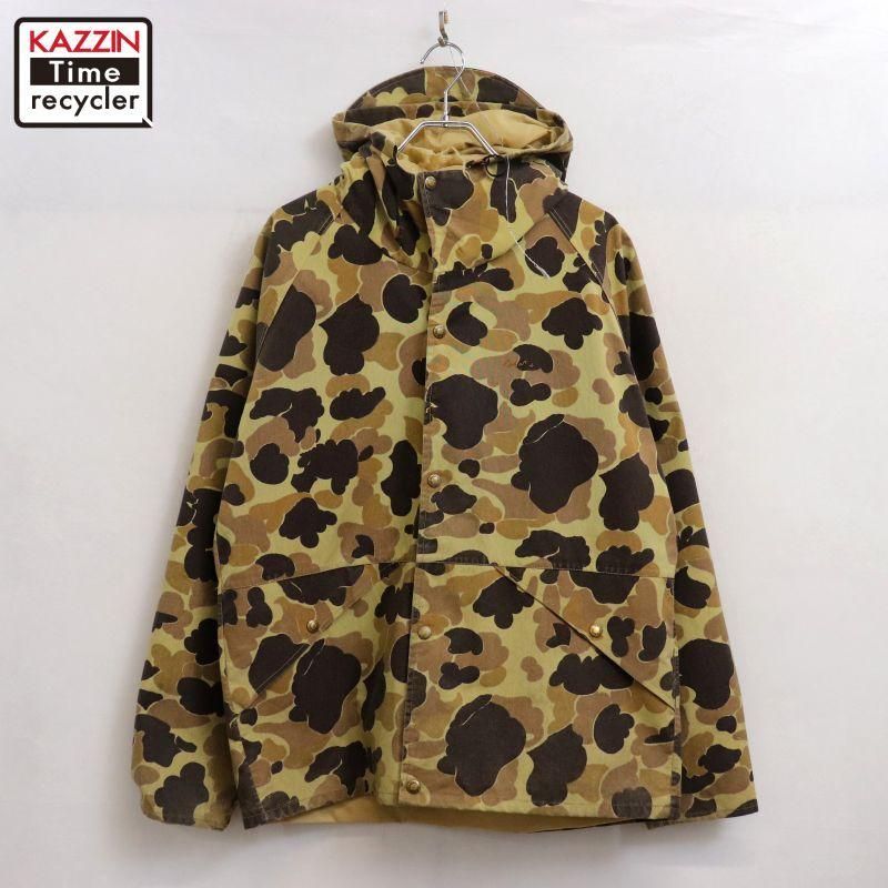 80s USA vintage Cabelas ϥƥ󥰥 ƥå ޥƥѡ  ɽL