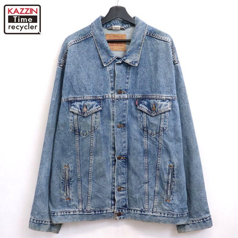 70s vintage OSHKOSH デニム カバーオール メンズ XLサイズ相当