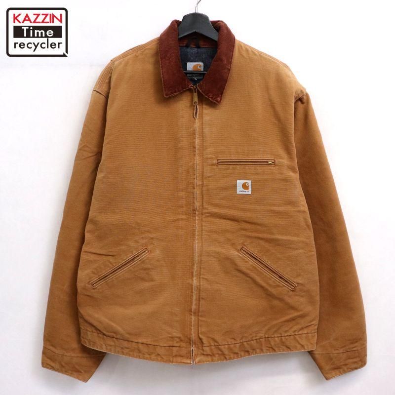 10s USA Carhartt ǥȥ ΢ϥ֥󥱥å å 㥱å  ɽXL