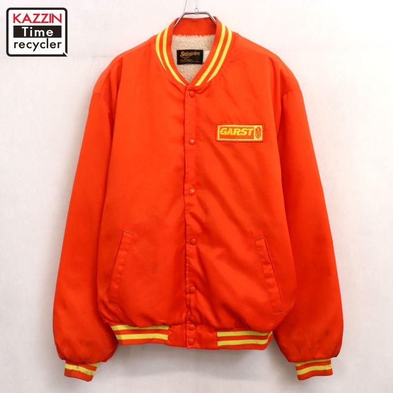 80s USA vintage Swingster  ΢ϥܥ ʥ   ɽXL