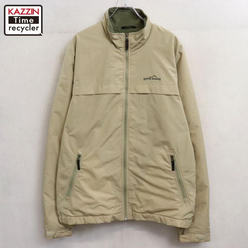 00s Eddie Bauer ΢ϥե꡼ Thermore ʥ󥸥㥱å  ɽL