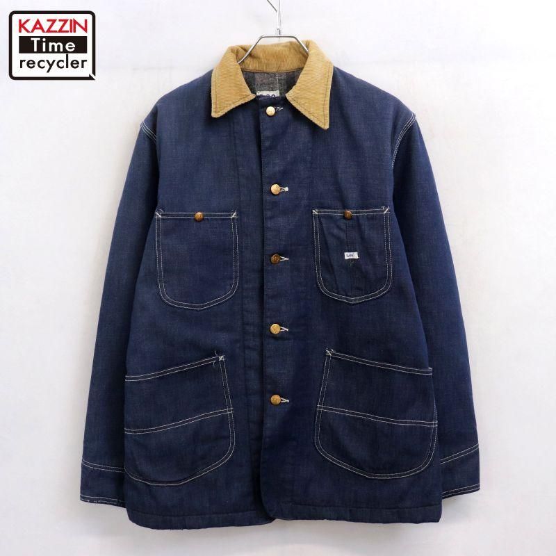 70s USA vintage Lee 81-LJ ΢ϥ֥󥱥å С  L