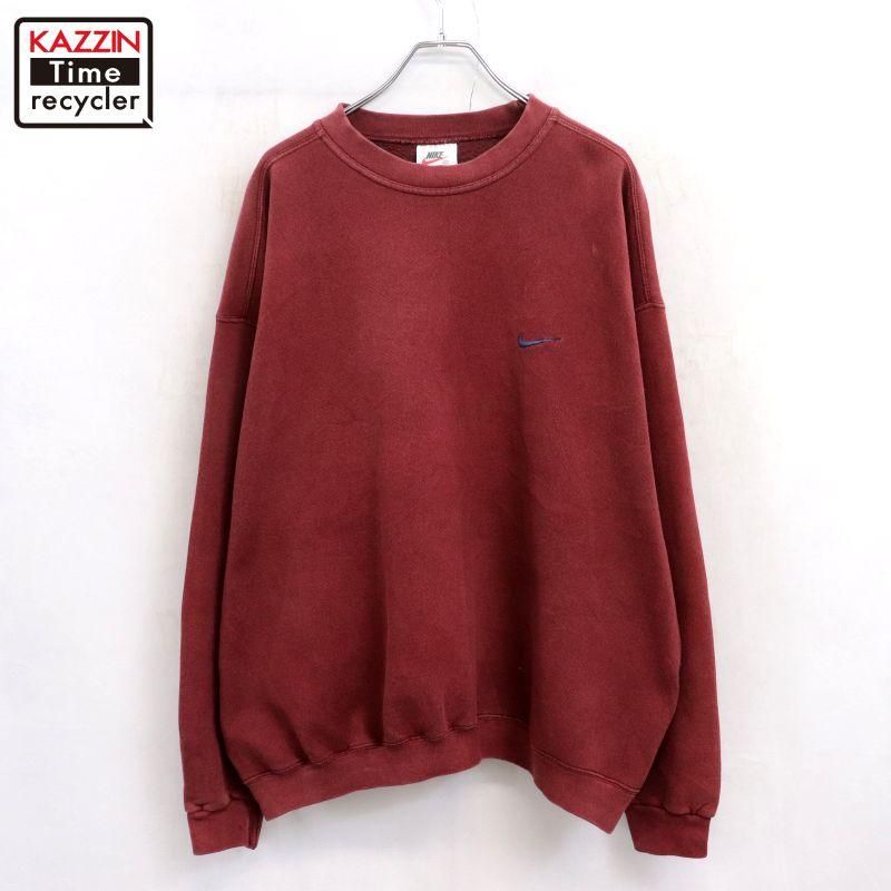 90s USA vintage NIKE å ȥ졼ʡ  ɽXL