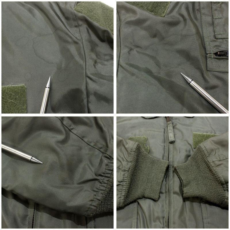 90s USA製 CWU-45p US AIR FORCE アメリカ軍 民間品 90s USA製 vintage U.S.AIR FORCE CWU-45P Alpha社製 フライト