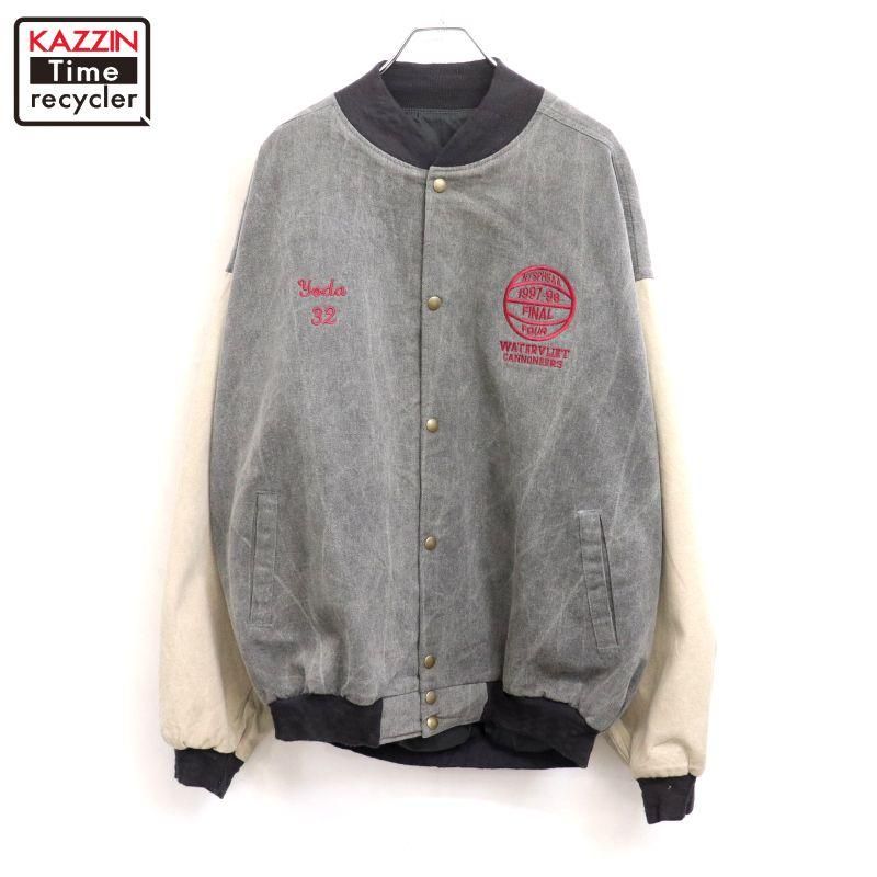 90s USA vintage Holloway 2ȡ󥫥顼 ǥ˥   ɽXL