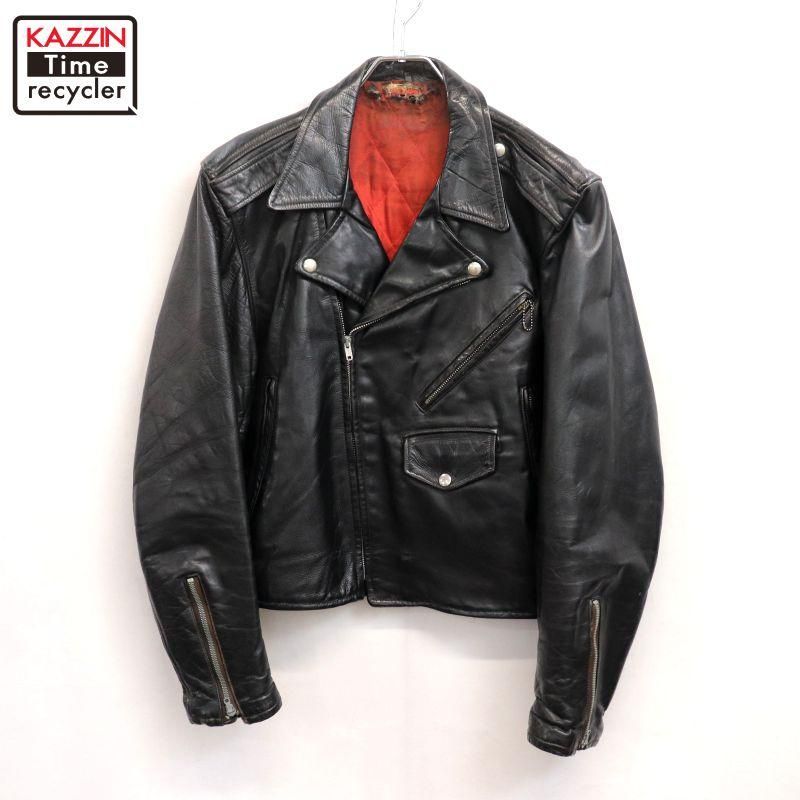 50s vintage ۡϥ ֥饤㥱å  L