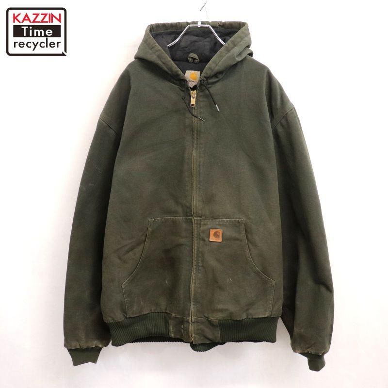 00s Carhartt MOS ƥ å 㥱å  ɽXXL-TALL