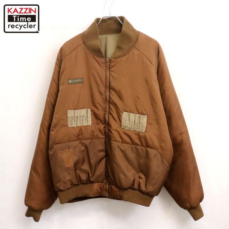 00s Columbia ϥƥ С֥  ʥ󥸥㥱å  ɽXXL