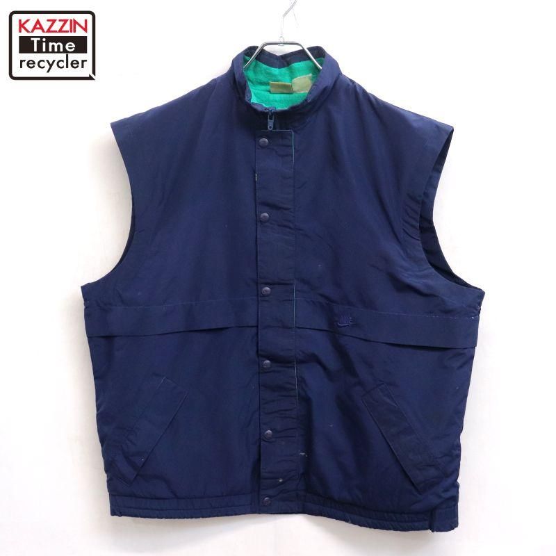 90s vintage NIKE ΢ϥե꡼ ʥ ٥  XL ӥå С