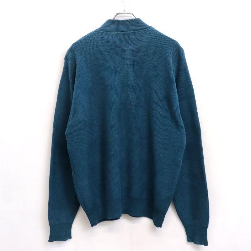 90s vintage Eddie Bauer コットン ニットセーター メンズ 表記L