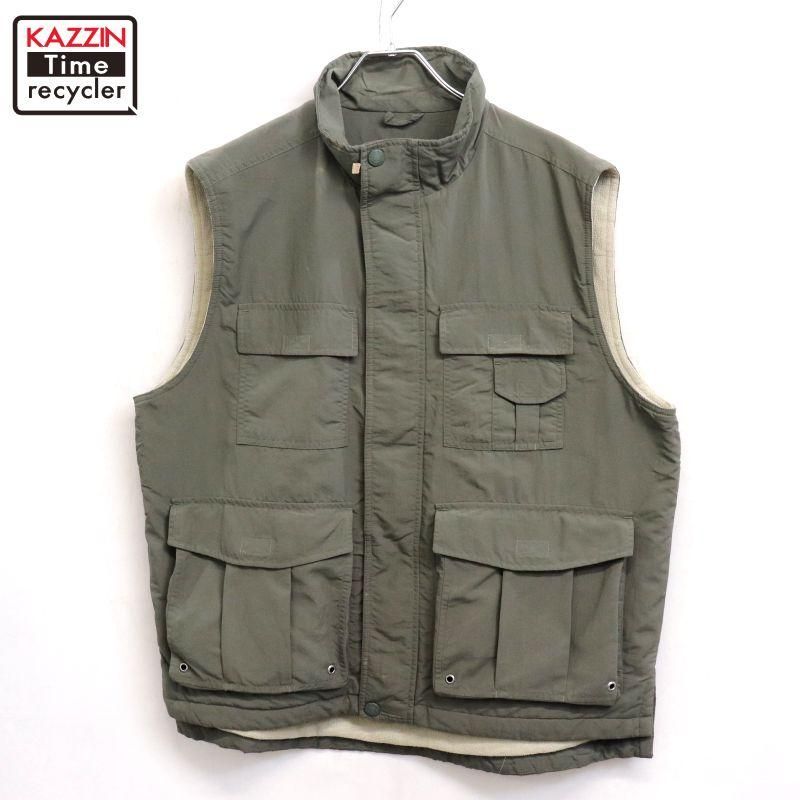 00s Eddie Bauer ΢ϥե꡼ ʥ ٥  ɽL