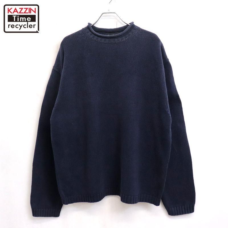 (古着)00s eddie bauer 無地ニット vネックセーター 古着)00s eddie bauer 無地ニット vネックセーター 楽天市場