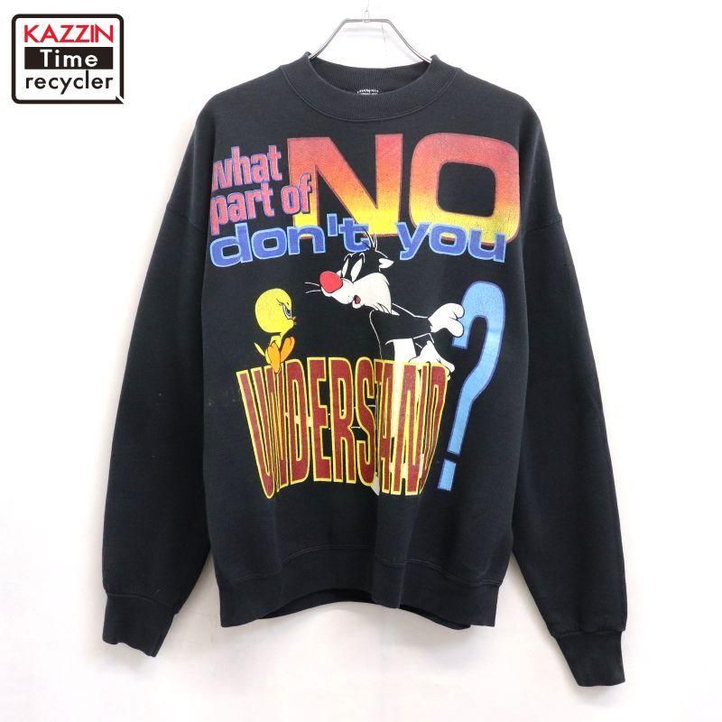 90s vintage 롼ˡƥ塼 Looney Tunes å ȥ졼ʡ  XL ӥå С