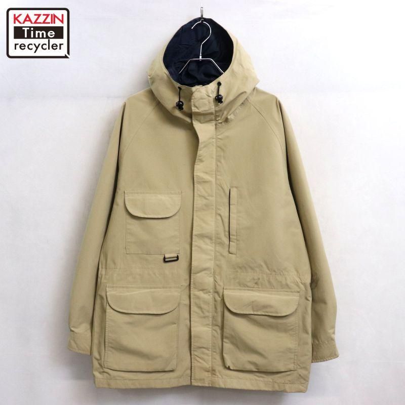 80s vintage Eddie Bauer GORE-TEX ƥå ޥƥѡ  ɽM