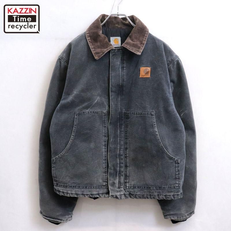 00s Carhartt ȥǥʥ å 㥱å  XL ӥå С