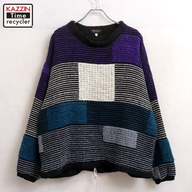 80s USA vintage ǥ ˥åȥ  ɽXL