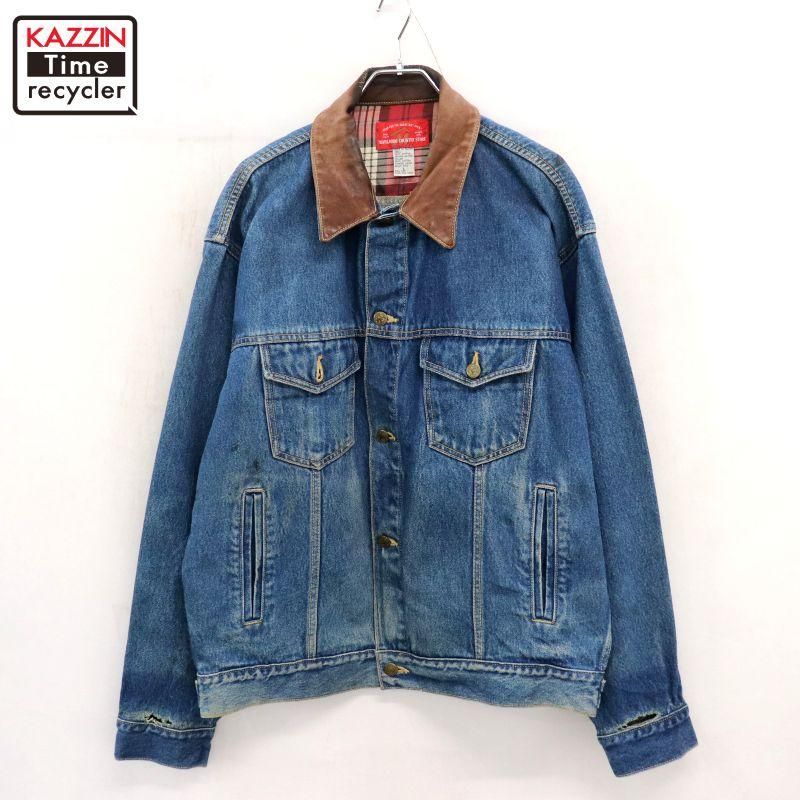 70s USA製 vintage マーベリック MAVERICK 裏地ボア デニム