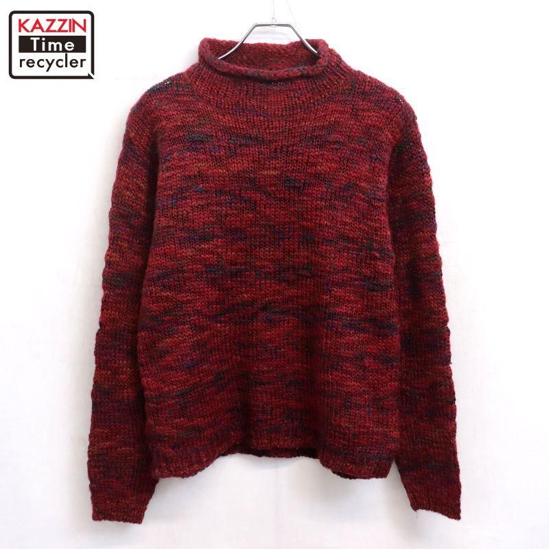 90s vintage STJOHN'SBAY ͥå ˥åȥ  ɽM