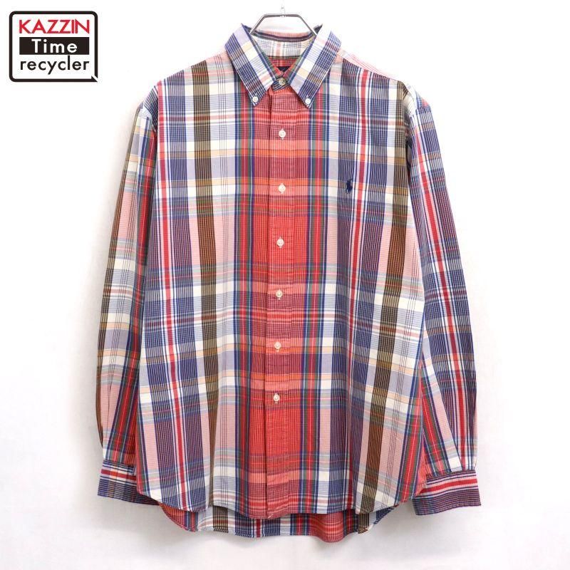 90s vintage RALPH LAUREN å ܥ Ĺµ  ɽL