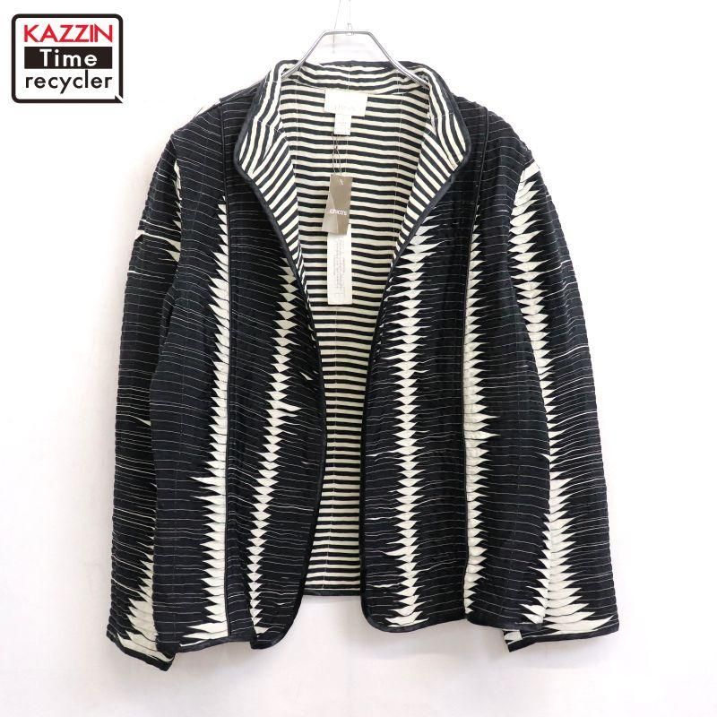 DEADSTOCK 00s Chico's С֥ ǥ 㥱å ǥ M