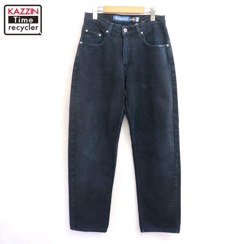 90s vintage Levi's С silverTab С 顼 ǥ˥ѥ  XL ӥå С