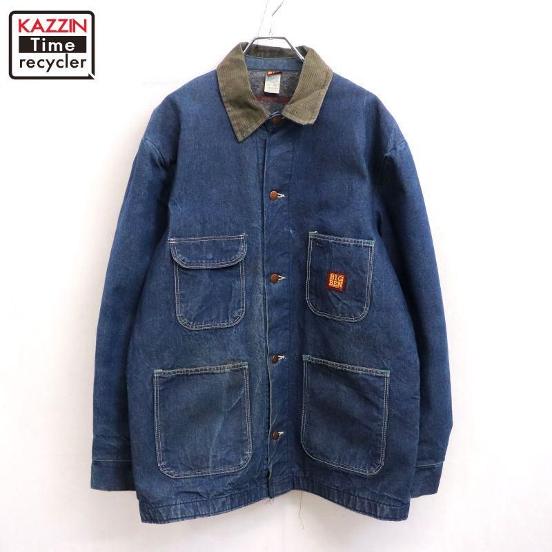 MAVERICK 70s ヴェンテージ　デニムボアジャケット MAVERICK - 70s マーベリック gジャン/デニムジャケット USA製