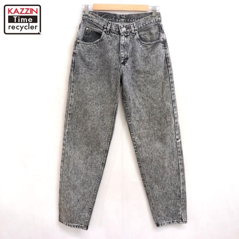 90s USA vintage Lee 208 ߥ륦å ǥ˥ѥ  XS~S