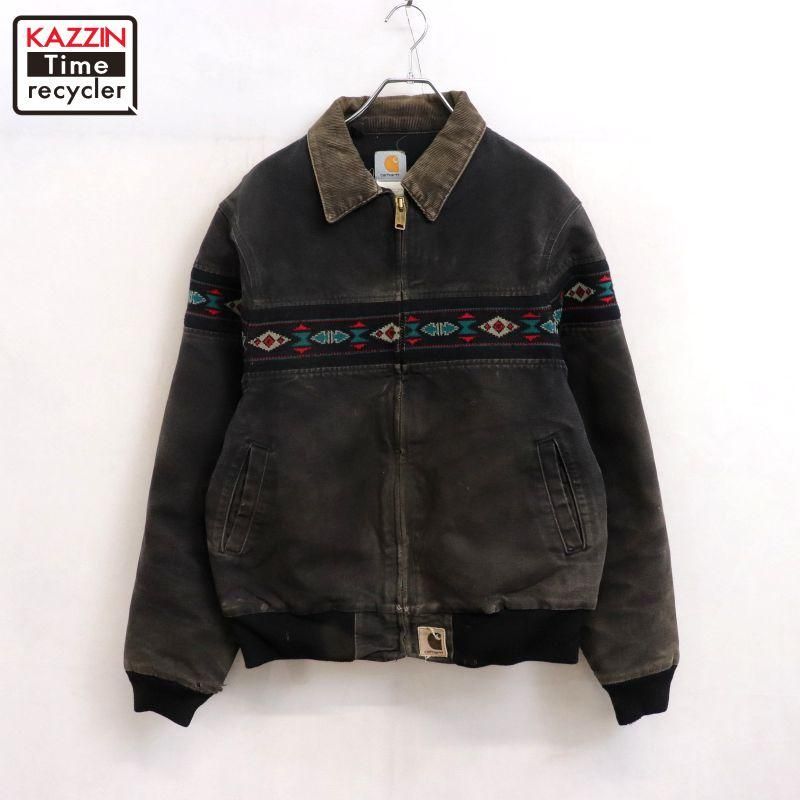 90s vintage Carhartt ֥å ͥƥ å 㥱å  L
