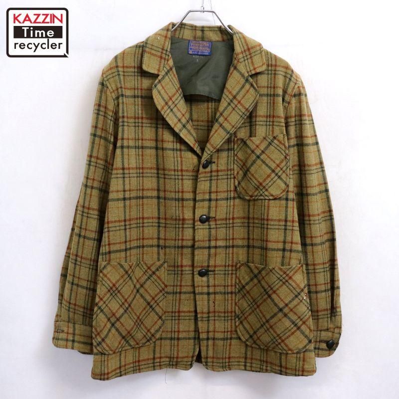 70s USA vintage PENDLETON å  ơ顼ɥ㥱å  ɽS