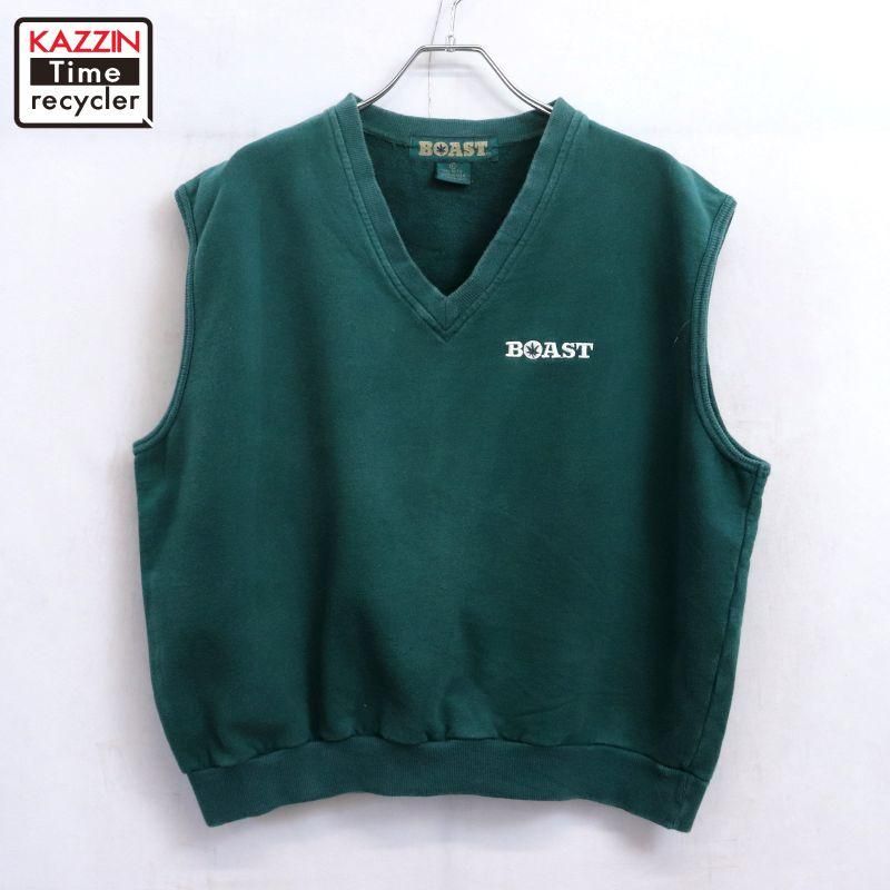 90s USA vintage BOAST Vͥå å ٥  ɽXL