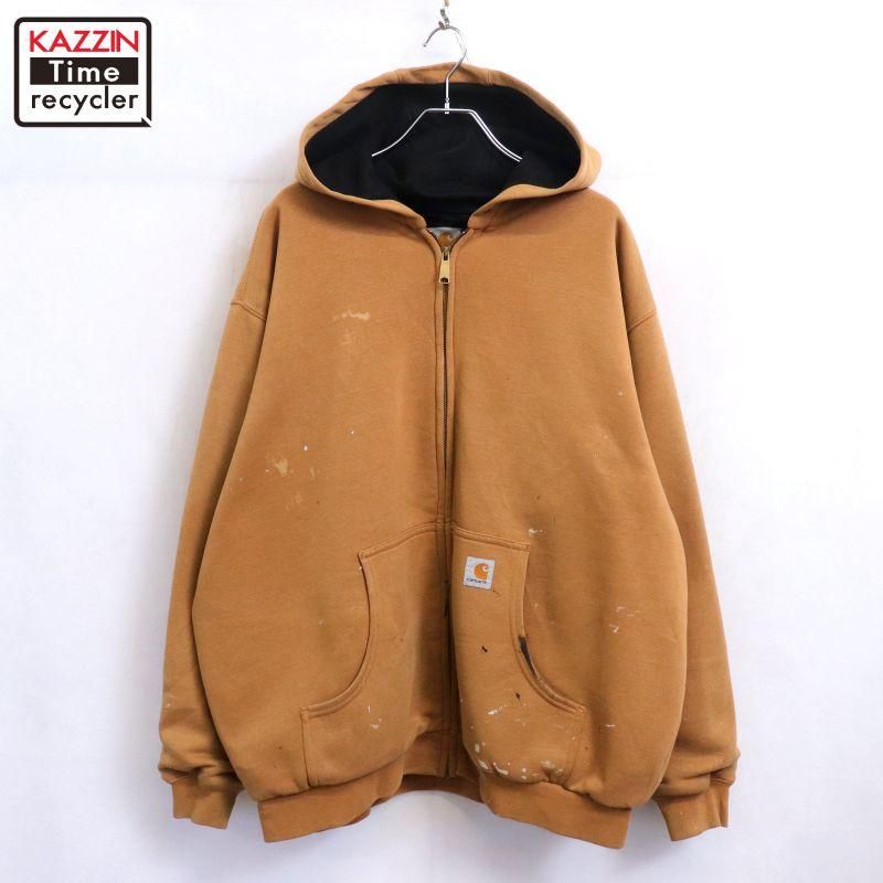 00s Carhartt BRN ΢ϥޥ å ѡ  ɽXL