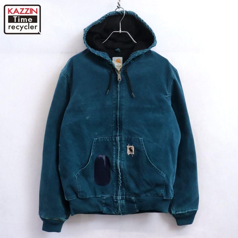 00s Carhartt DTL ΢ϥޥ ƥ  å 㥱å  ɽS-R