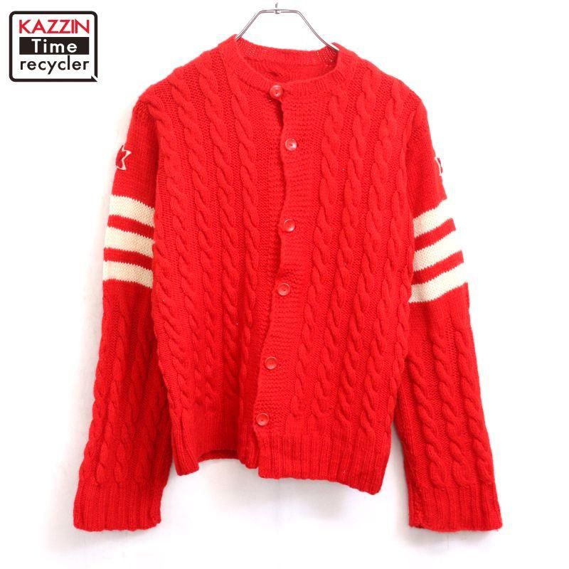 50s vintage  ١饤ȥܥ  ˥åȥǥ  XS~S