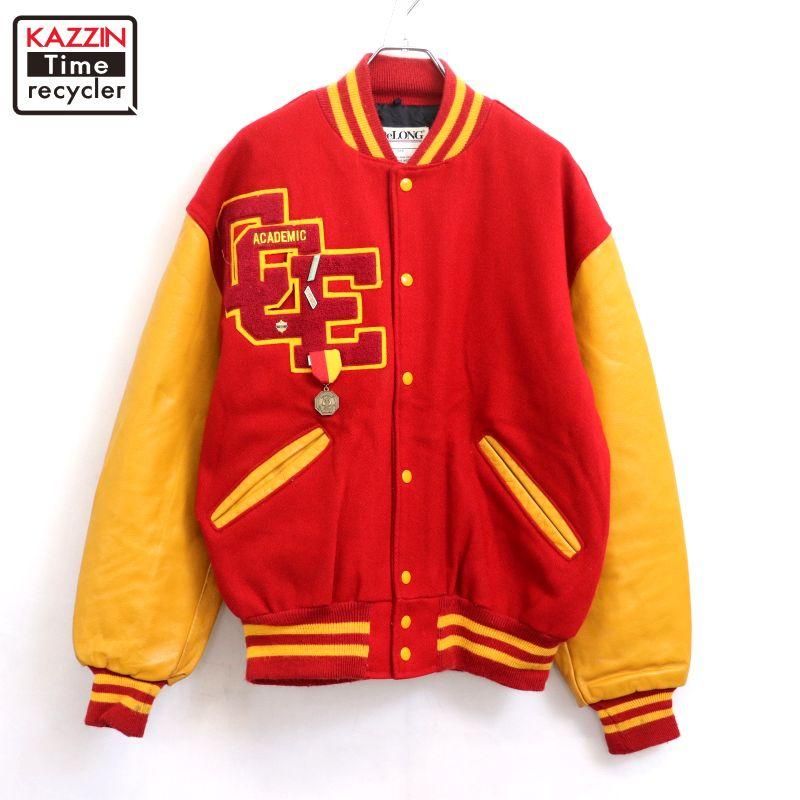 70s 80s スタジャン Lサイズ レザー ジャケット アメカジ ヴィンテージ 楽天市場】80s オールレザー スタジャン 古着 ☆ メンズ XLサイズ相当