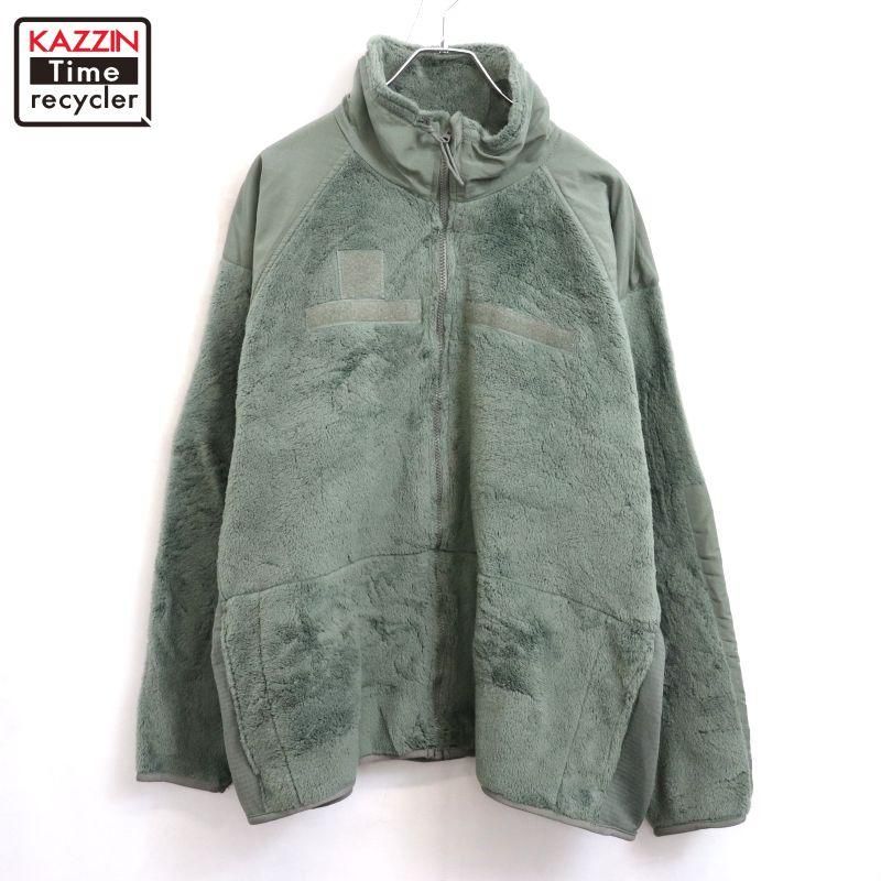 00s USA U.S.ARMY  ̱ LEVEL3 POLARTEC ե꡼ ߥ꥿꡼㥱å  XL ӥå С
