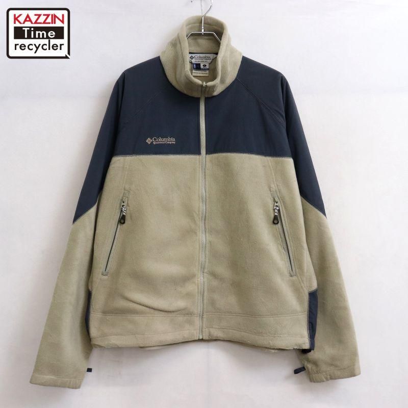 00s Columbia ե꡼㥱å  ɽXL