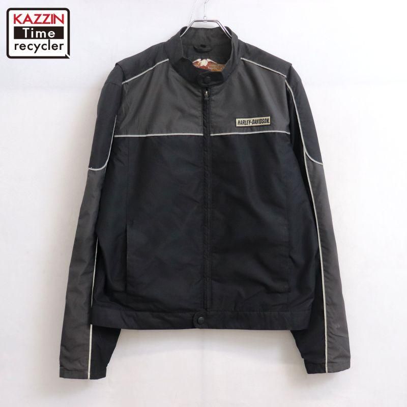 90s vintage HARLEY DAVIDSON 졼󥰥㥱å  ɽM