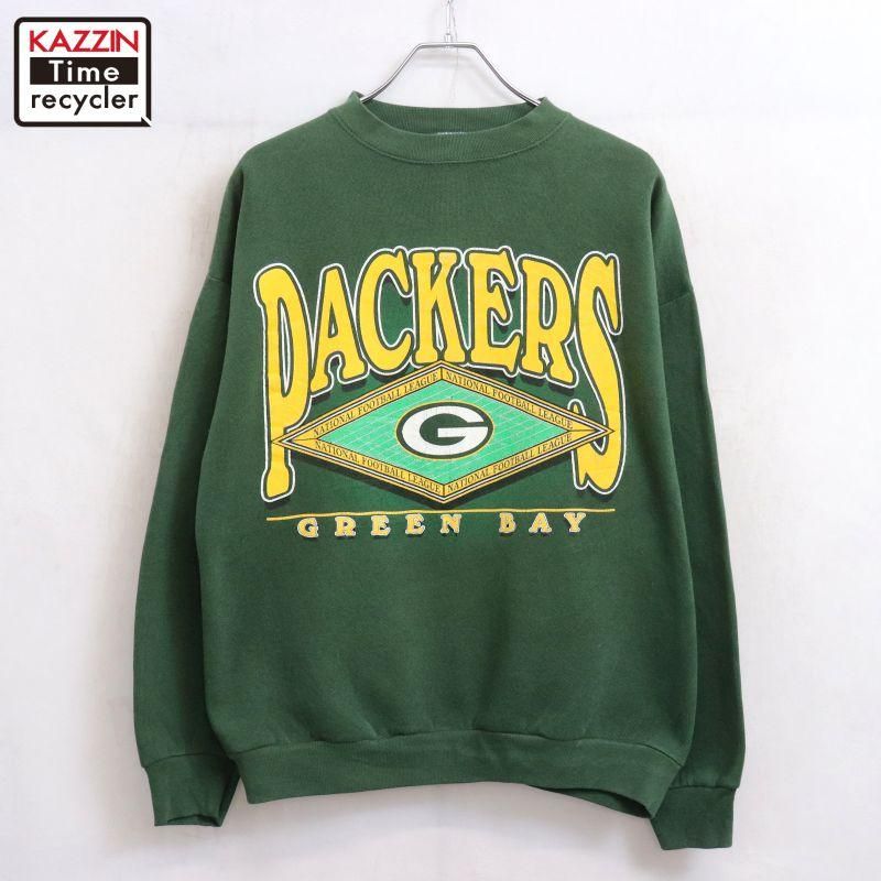 80s USA NFL vintage ꡼٥ѥå LOGO7 å ȥ졼ʡ  ɽL