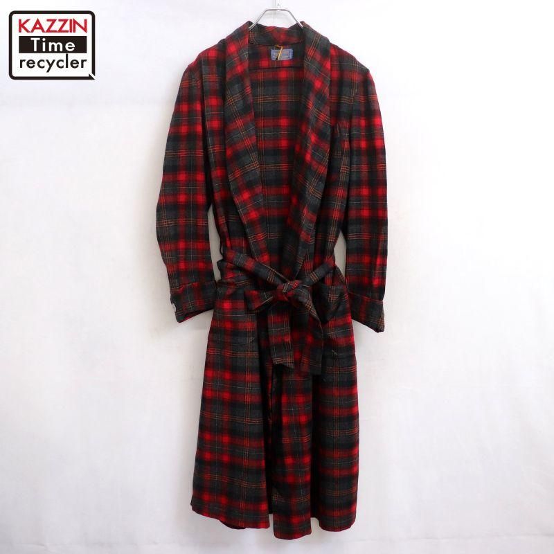 40s vintage PENDLETON å  ǭܥܥ   XL ӥå С