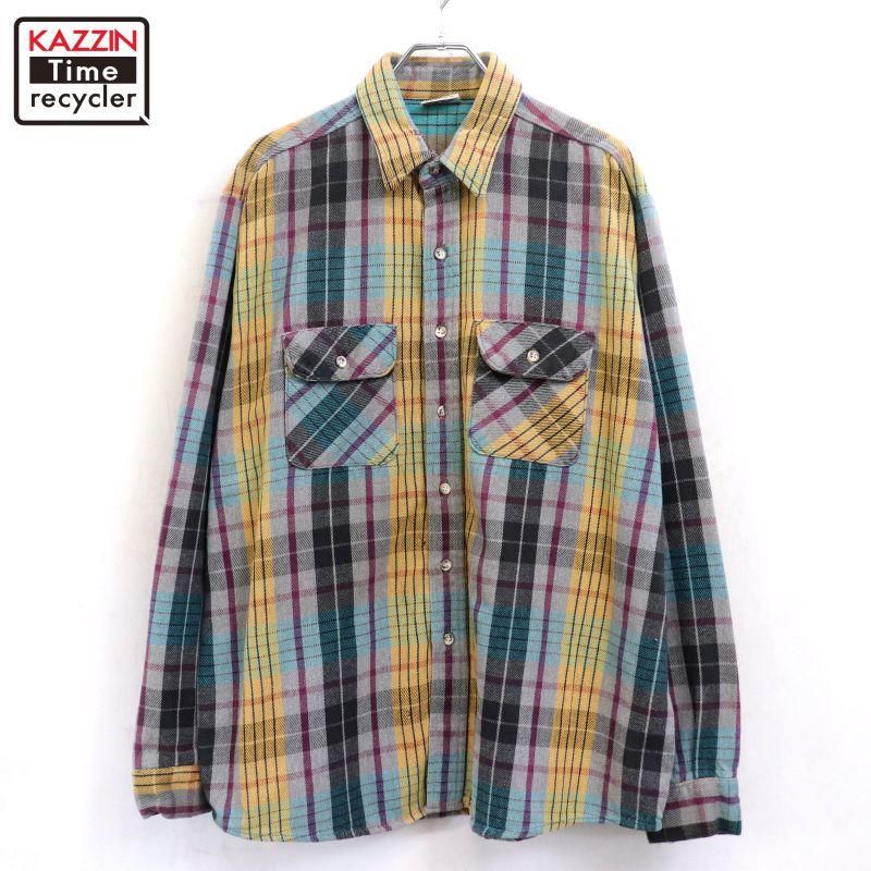 90s vintage FIVE BROTHER å إӡͥ Ĺµ  ɽXL