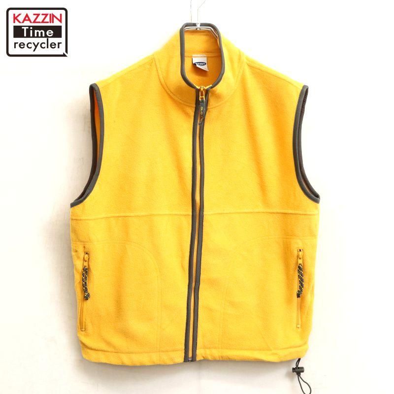 90s vintage OLD NAVY ե꡼ ٥  ɽM