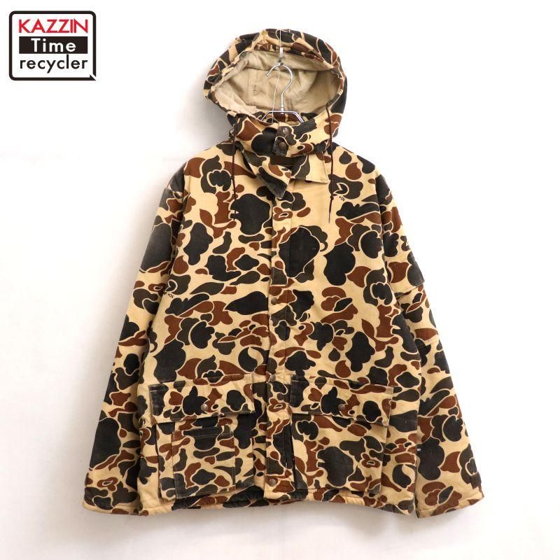 80s USA vintage 10x ϥƥ󥰥 ϥƥ󥰥㥱å  XL ӥå С