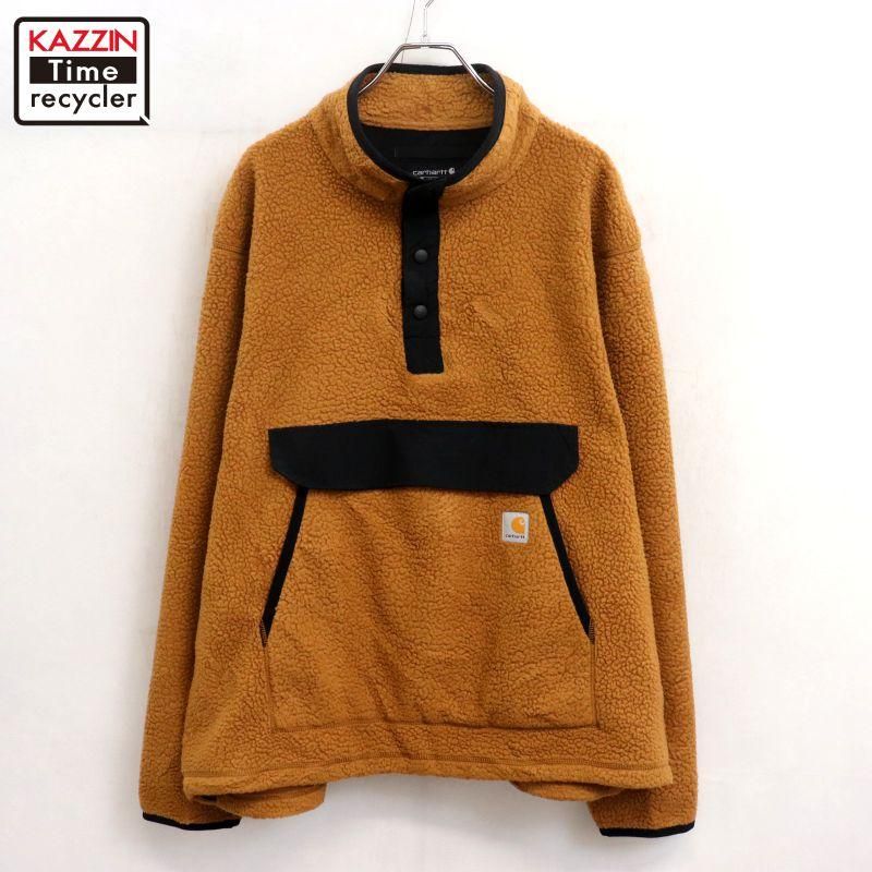 00s Carhartt ե꡼㥱å  ɽXL